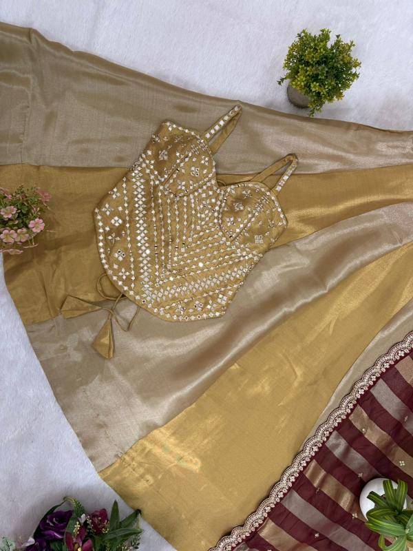Pehnava RR 40 VISCOUS Traditional lehenga choli in Hyderabad